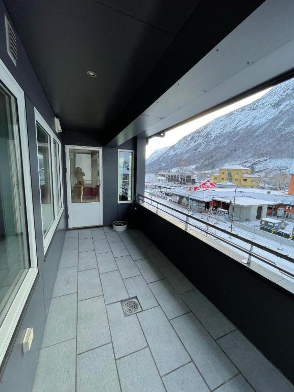 Stryn Kaffebar & Vertshus Hotell Exteriör bild