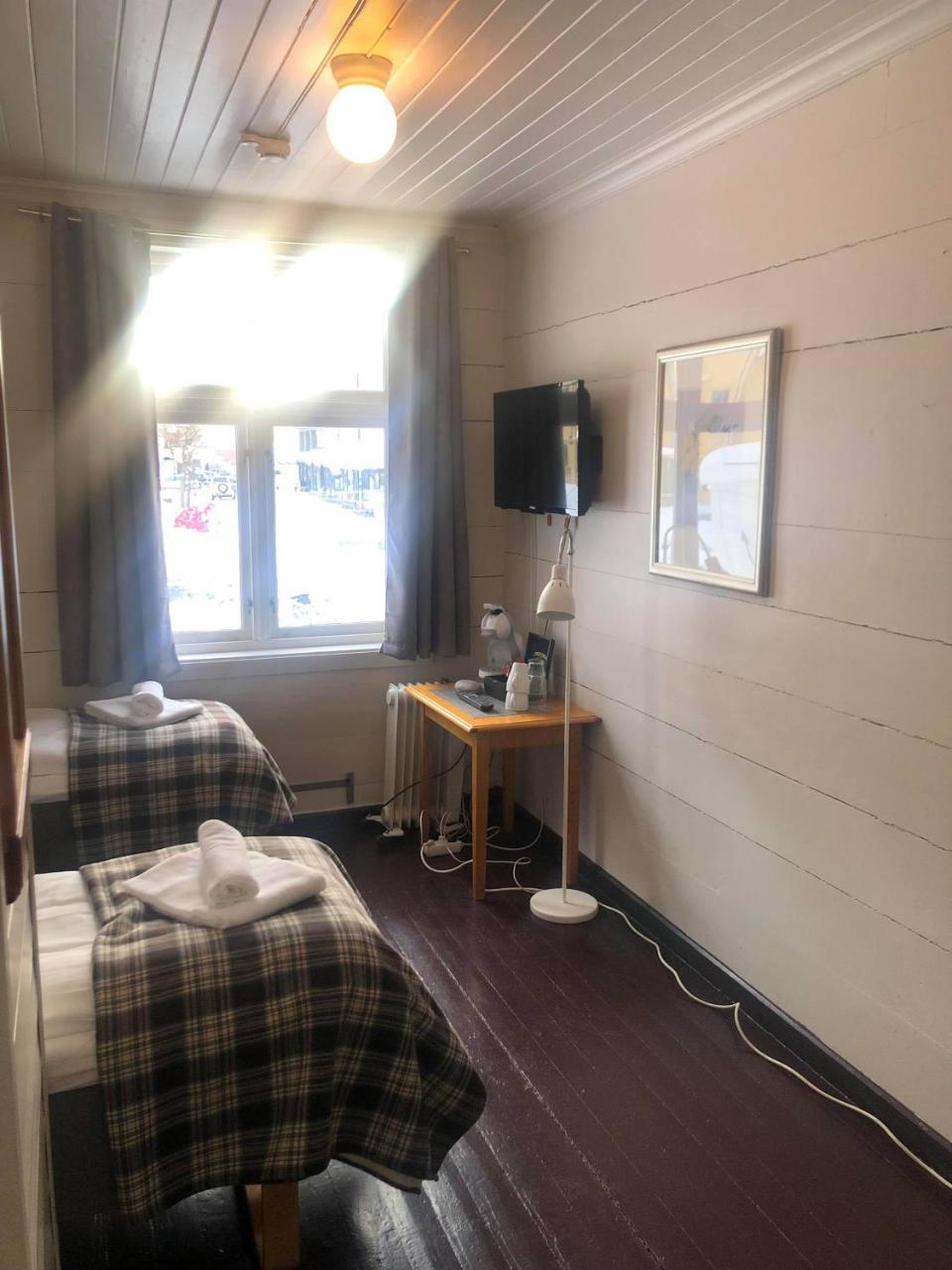 Stryn Kaffebar & Vertshus Exteriör bild