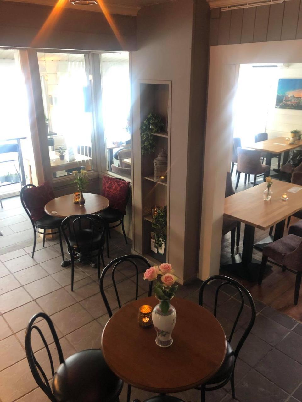Stryn Kaffebar & Vertshus Exteriör bild