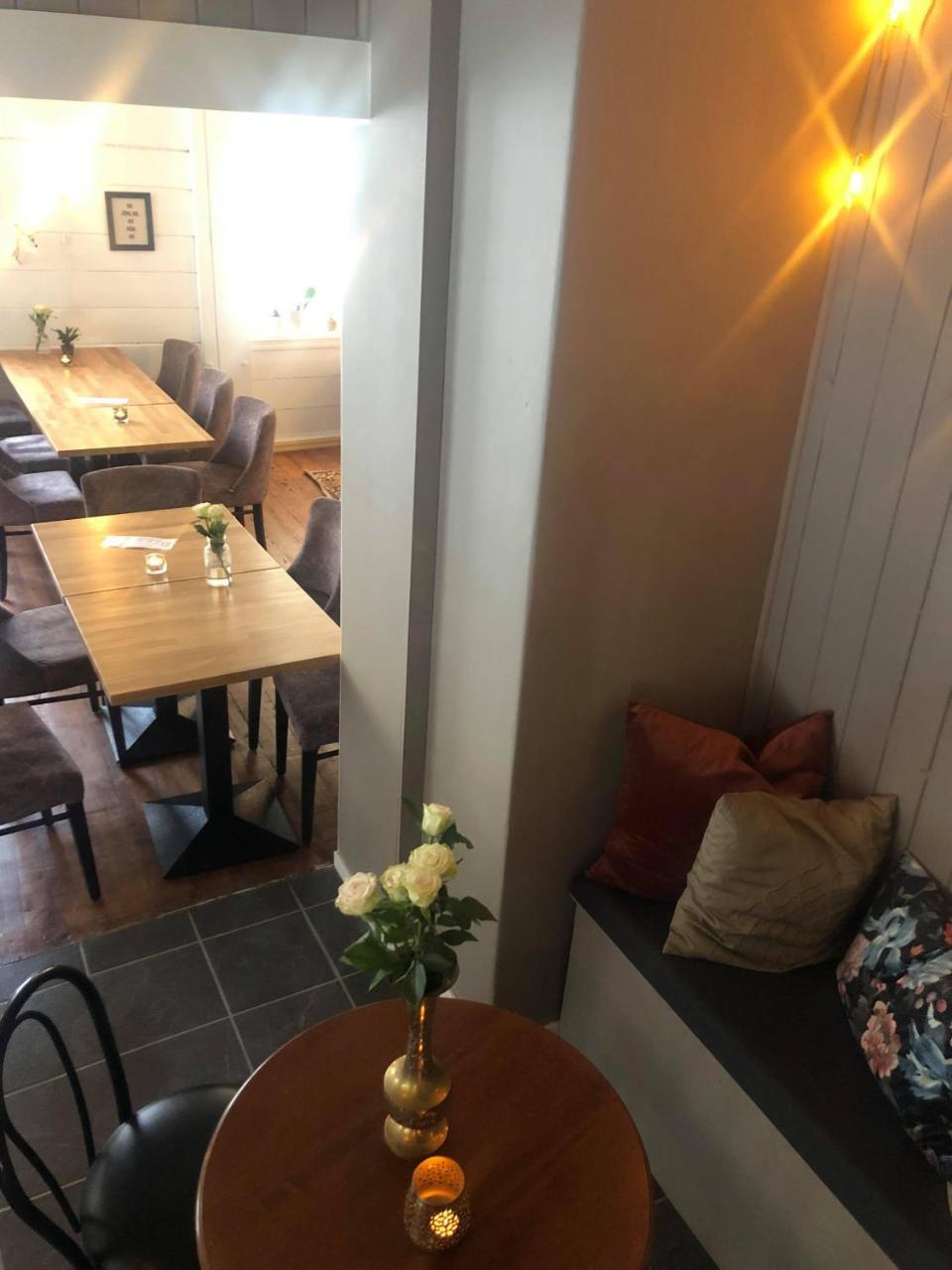 Stryn Kaffebar & Vertshus Exteriör bild